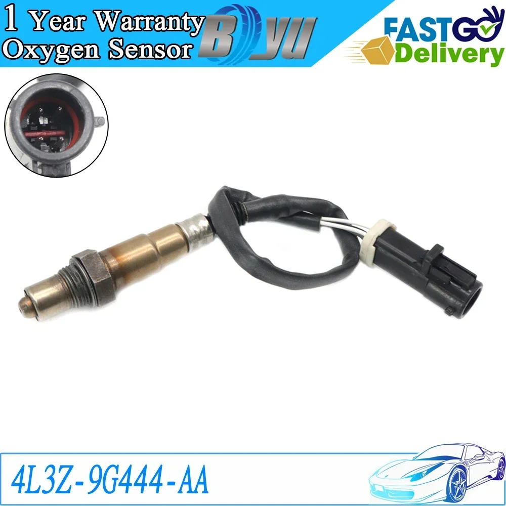 NEW 4L3Z-9G444-AA Air Fuel Ratio Lambda O2 Oxygen Sensor for FORD E-350 E-450 EXPEDITION EXPLORER F-150 LINCOLN NAVIGATOR MAZDA