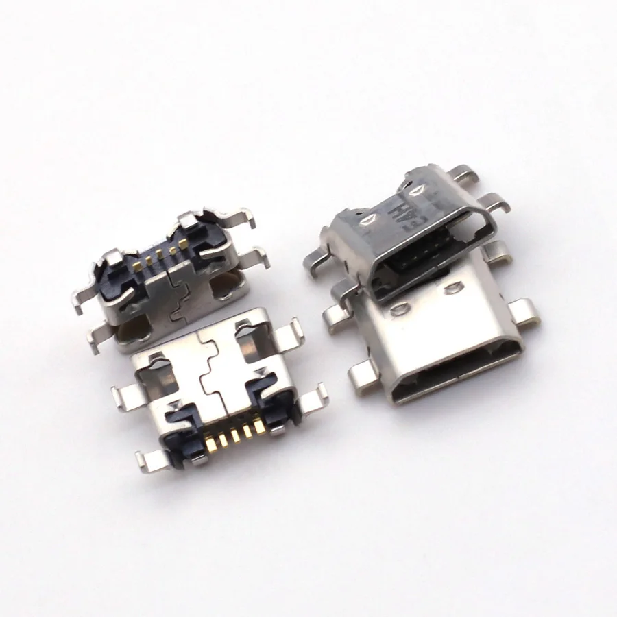 

10pcs Micro Usb Charger Socket Charging Port Plug Dock Connector For Huawei P10lite P9lite P10 Nova 2017 P9 Lite Mini Maimang 6