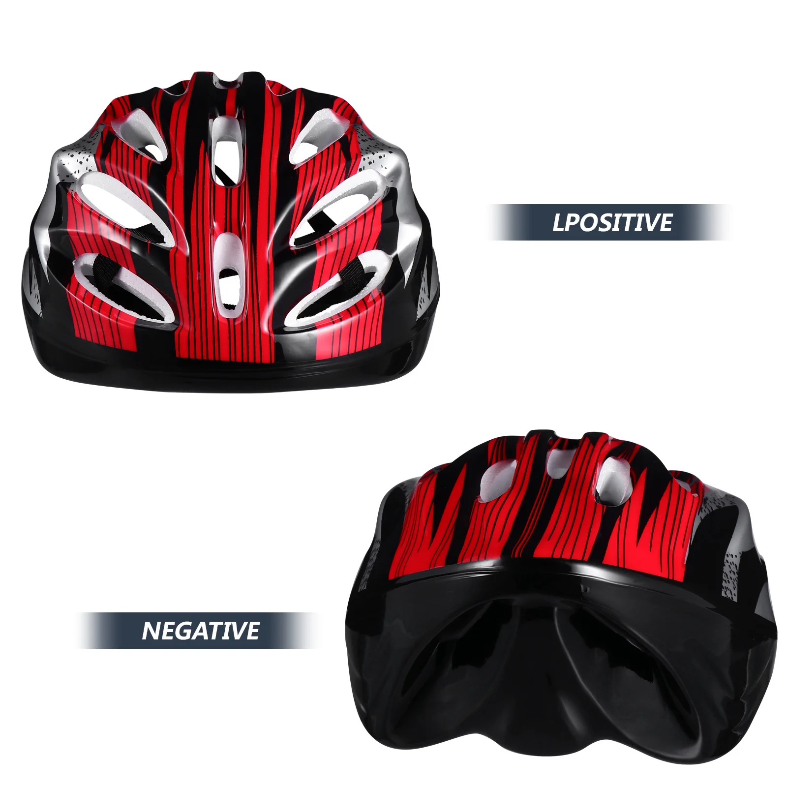 

1Pcs Bike Riding Ergonomic Design Safety Protective Headwear Outdoor Cycling Skateboard Skateboard Safety Cap