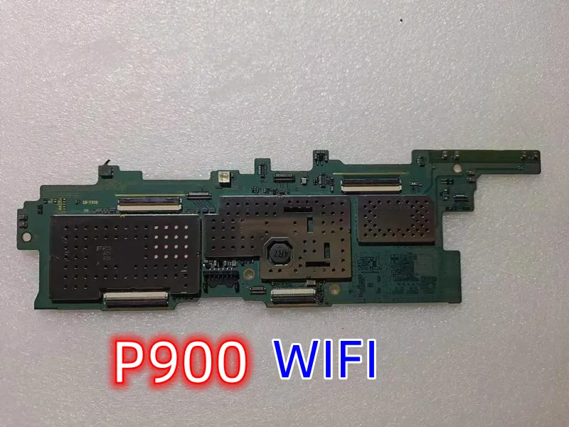 Working Well Unlocked With Chips Mainboard Global Firmware Motherboard For Samsung Galaxy Tab Pro 12.2 T900 P900 P901 P905 32GB