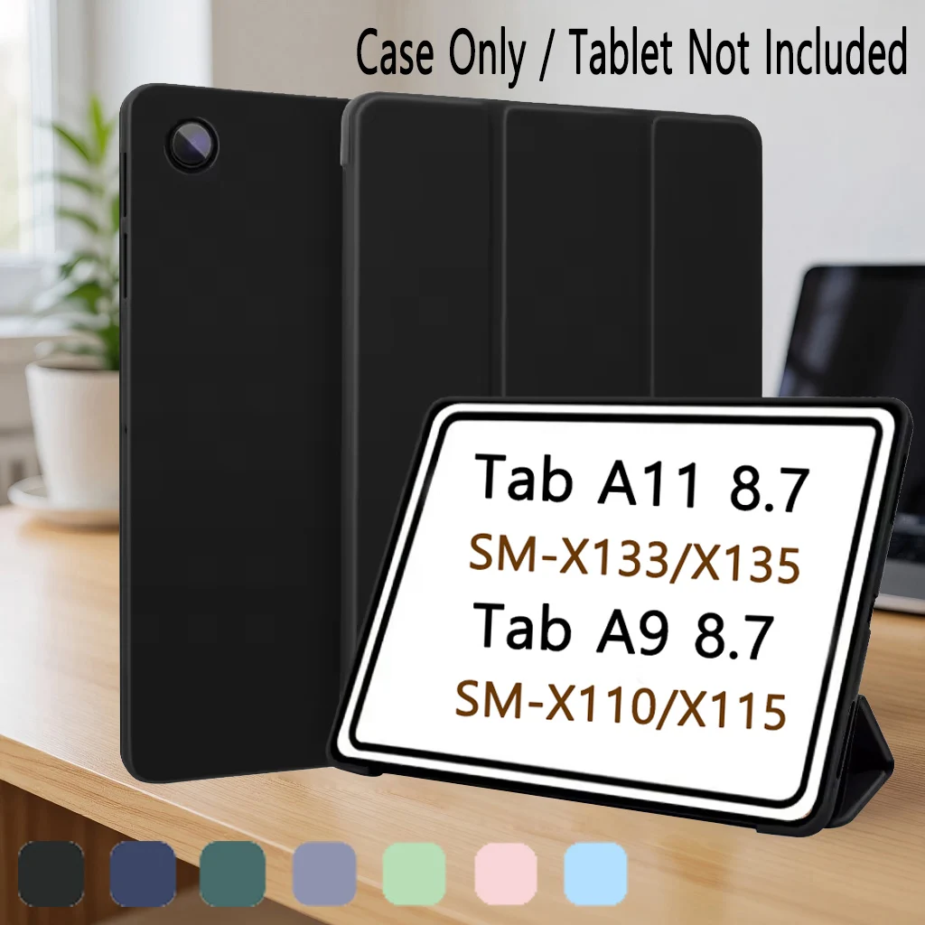 For Samsung Galaxy Tab A11+ / A9+ 8.7'' 2025 SM-X130 SM-X136 SM