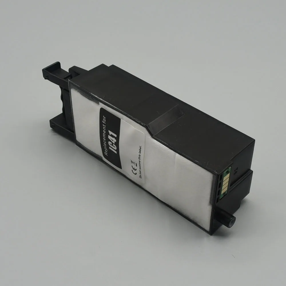 

1X405783 IC41 Контейнер для отработанных чернил для RICOH SG2100 SG2110 SG3100 SG3110 SG3120 SG7100 SG400 SG500 SG800 SG1000