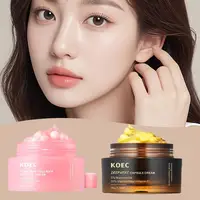 Crème à la gelée de collagène, Niacinamide, hydrolysée, blanchissante, éclaircissante, hydratante, produits de soins pour la peau coréens 4