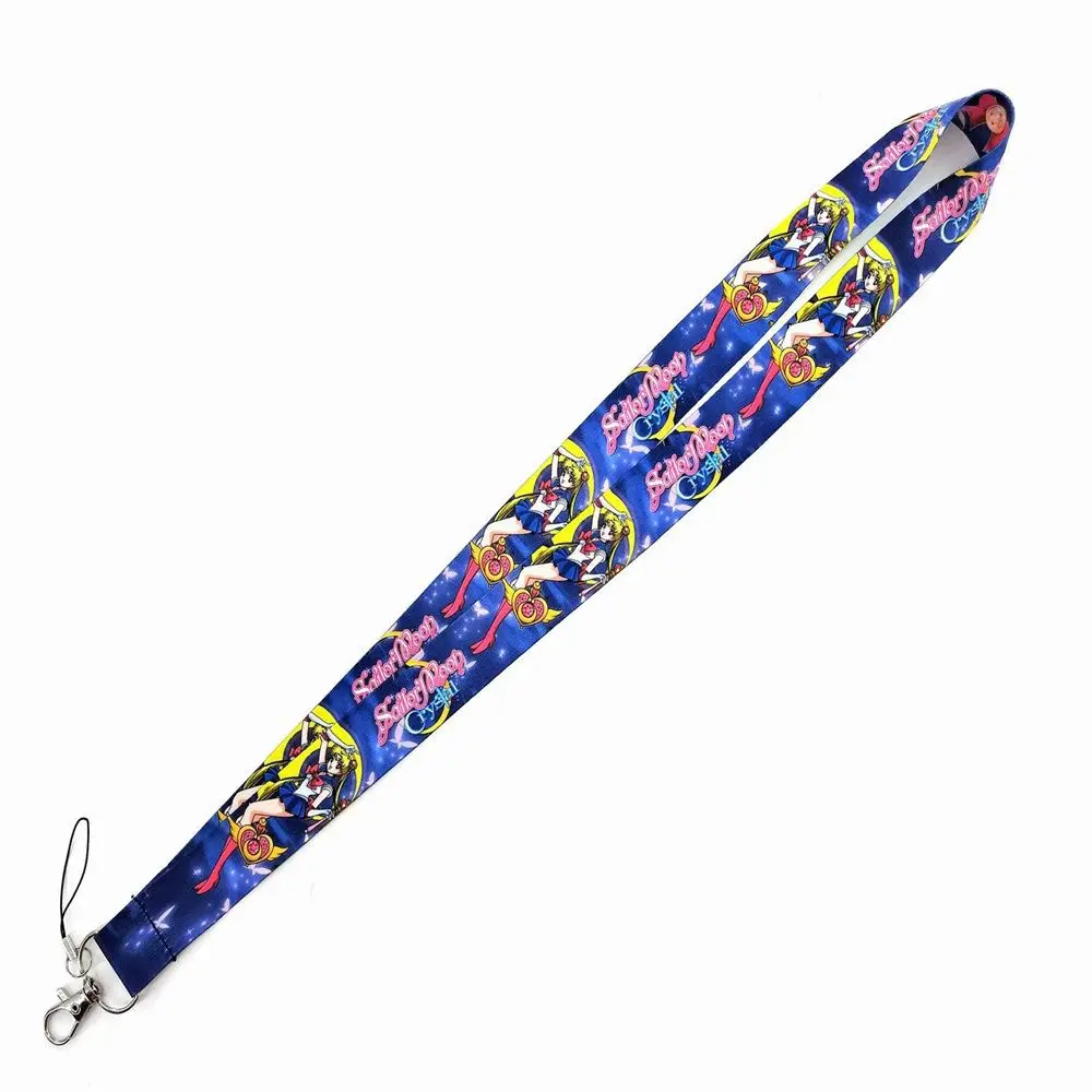 Sailor Moon Cartoon Lanyard description 4