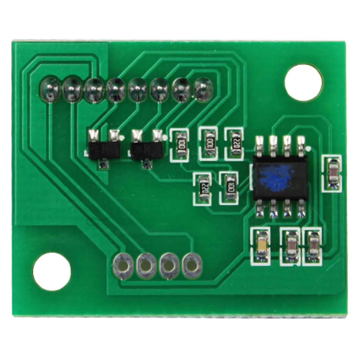 4x IU711 IU 711 Drum Chip for Konica Minolta C654 C754 C 654 C 754 Image Imaging Drum Unit Cartridge Reset Chip Resetter