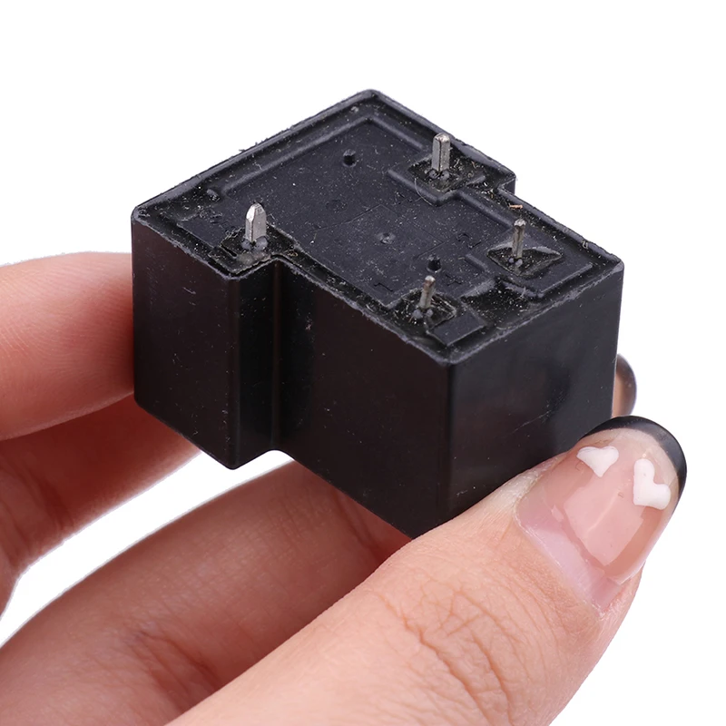 Hot 2 PCS 12V Relay 832A-1A-F-C-B 12VDC 30A 4Pins Size 3.3*2*3.7cm/1.29*0.78*1.45inch