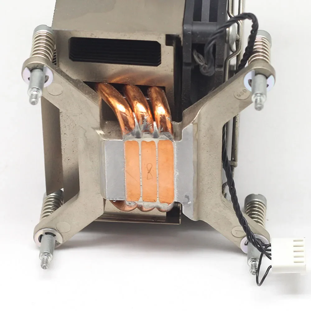 Imagem -05 - Ventilador Heastsink para Z800 Workstation 463991001 Processador de Alta Potência Xeon X5690 Radiador Cpu Dissipador de Calor Ventilador Original