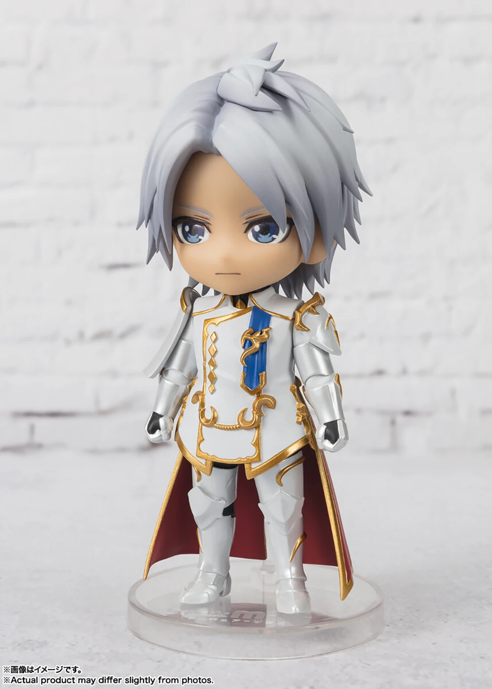 In Stock Bandai Figuarts Mini Tales of Arise Shionne Alphen Dohalim About 9Cm Anime Game Figure Collectible Model Toys