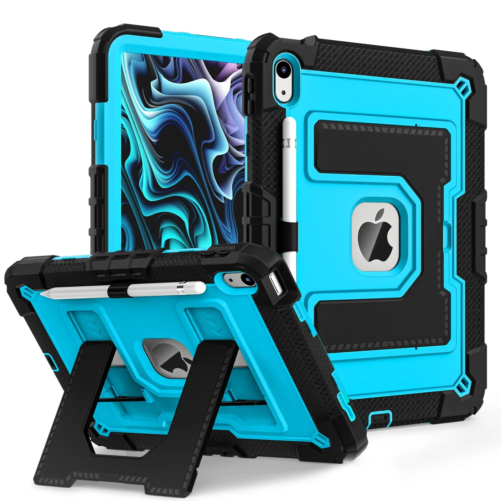 capa-protetora-reforcada-para-ipad-11-11ª-geracao-2025-a16-ipad-10-10ª-geracao-2022-ipad-air-4-5-109-ipad-pro-air-11-2024-capa-antichoque-com-suporte-para-criancas