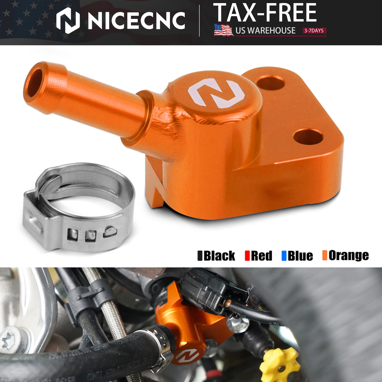 Nicecnc For Ktm EXC… - image