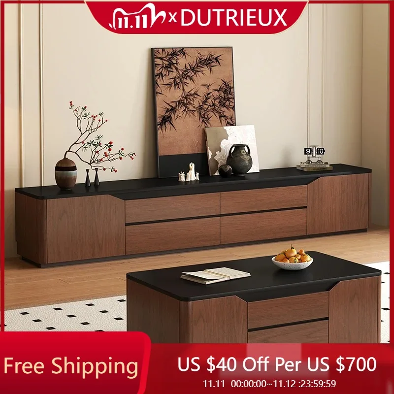 

Storage Design Tv Consoles Cabinet Elegant Style Boho Simple Speaker Tv Stands Unique Taste Archivadores Postmodern Furniture