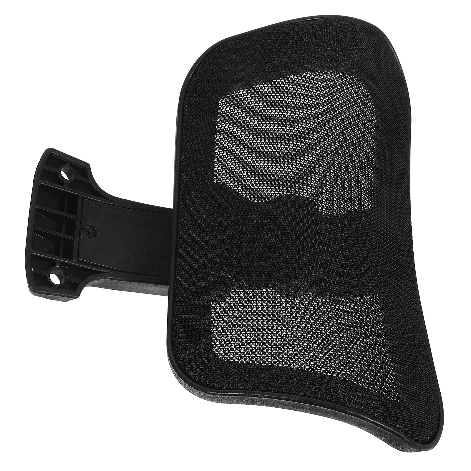 Ergonomic Office Chair Headrest Adjustable Mesh Neck Rest Attachment Universal Headrest Pillow Computer Chair Office Neck Rest