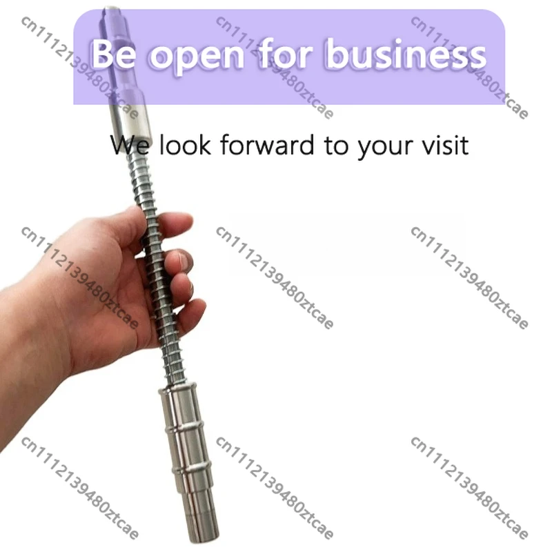 

1kg Spring Loaded Light Pull Hammer Auto Body Dent Repair Pulling Tool No Paint Damage