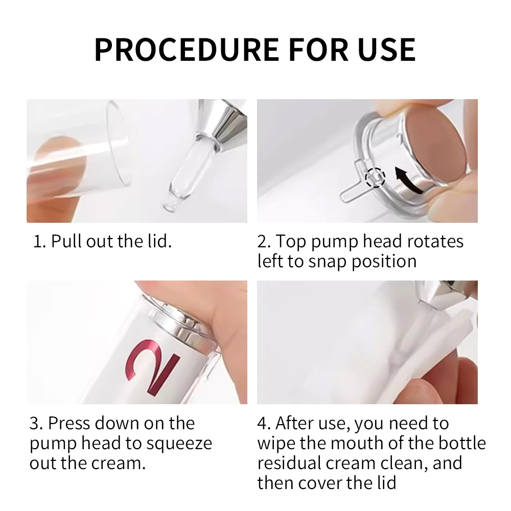 2 Butelki/5ml Płyn do Podnoszenia Rzęs Zestaw do Liftingu Rzęs Trwała Fiksacja Rzęs Lotion do Podnoszenia Rzęs