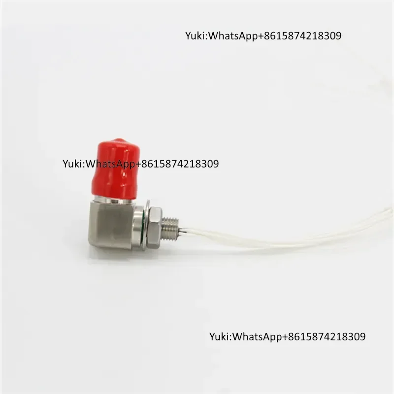 Wet Micro Circular Right Angled Mcil4m Mcbhra4f Cable Connector