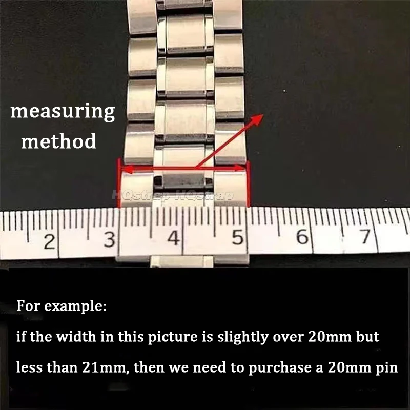 30Pcs 시계 스트랩 링크 핀 스테인레스 스틸 시계 밴드 연결 바 0.8/0.9/1.0mm 두께 8-26mm 분할 핀 팔찌 수리 도구