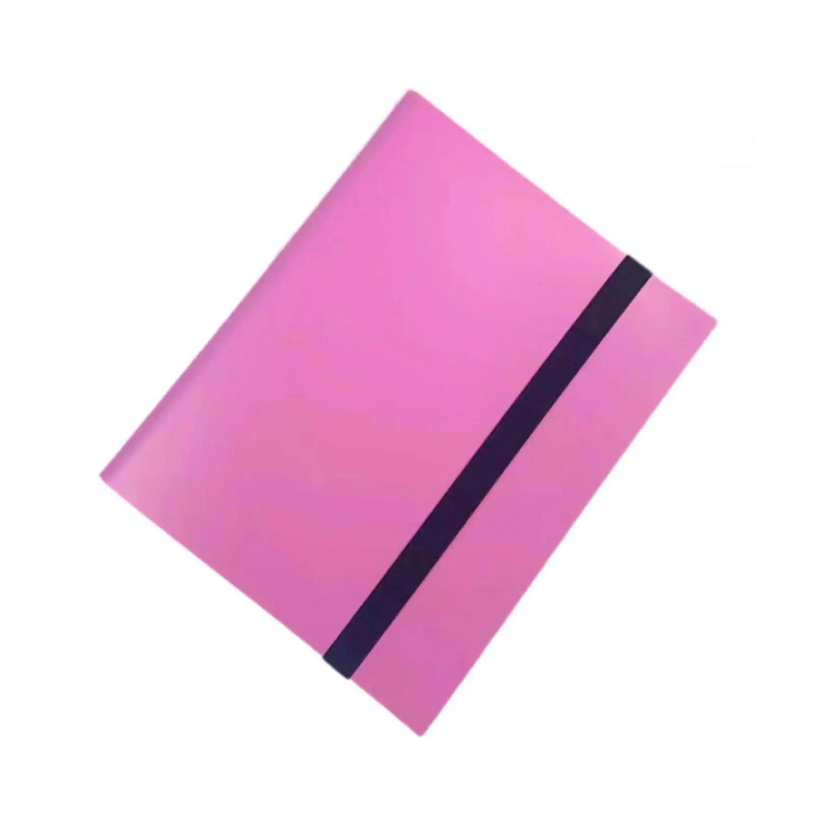 

Trading Cards Binder Cards Binder for Basketball Cards Baseball Cards White
