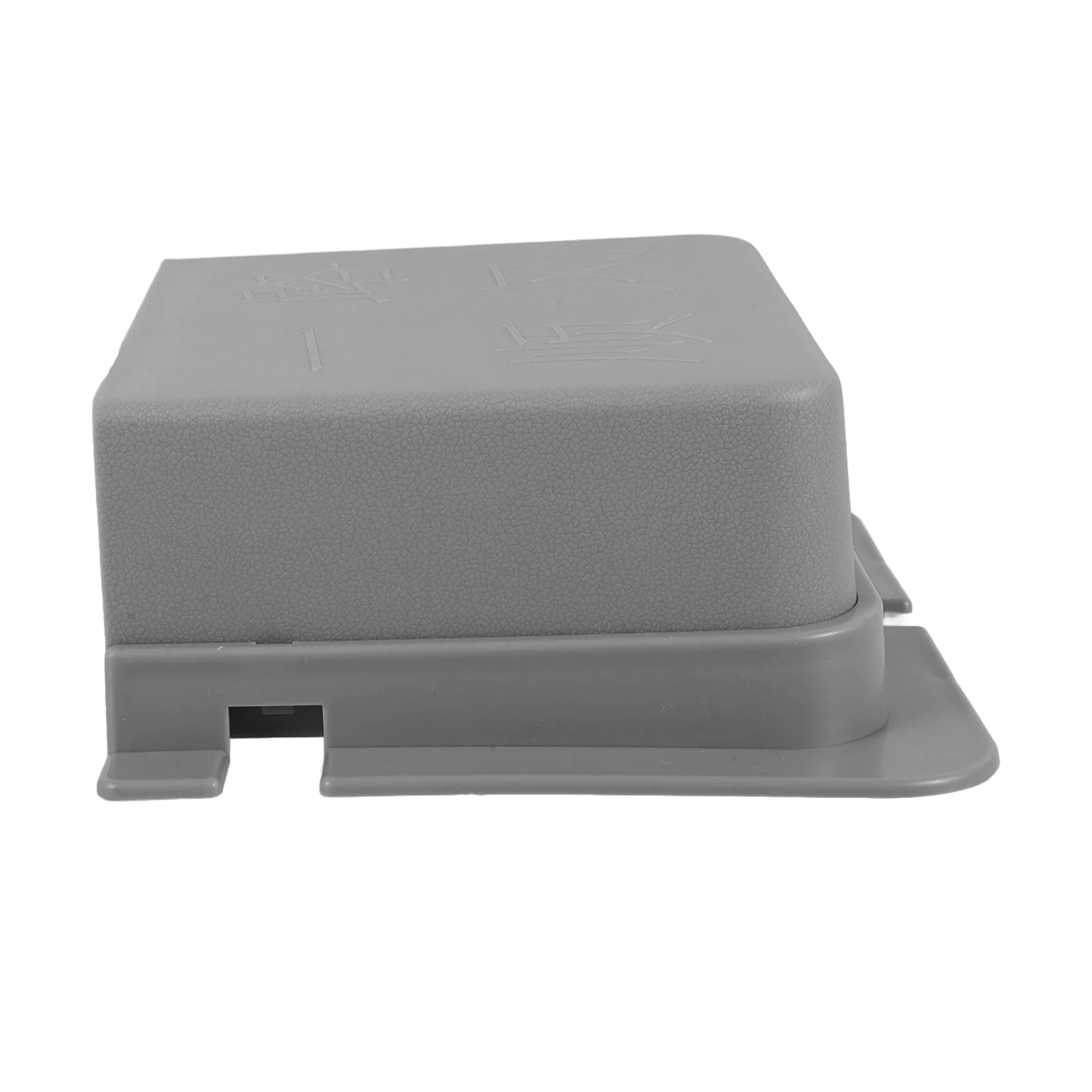 

Oil Tank Protective Cap for Truck Detachable Plastic Oil Filler Fuel Gas Tank Seal Replacement Cover Gas Cap Fuel Gauge