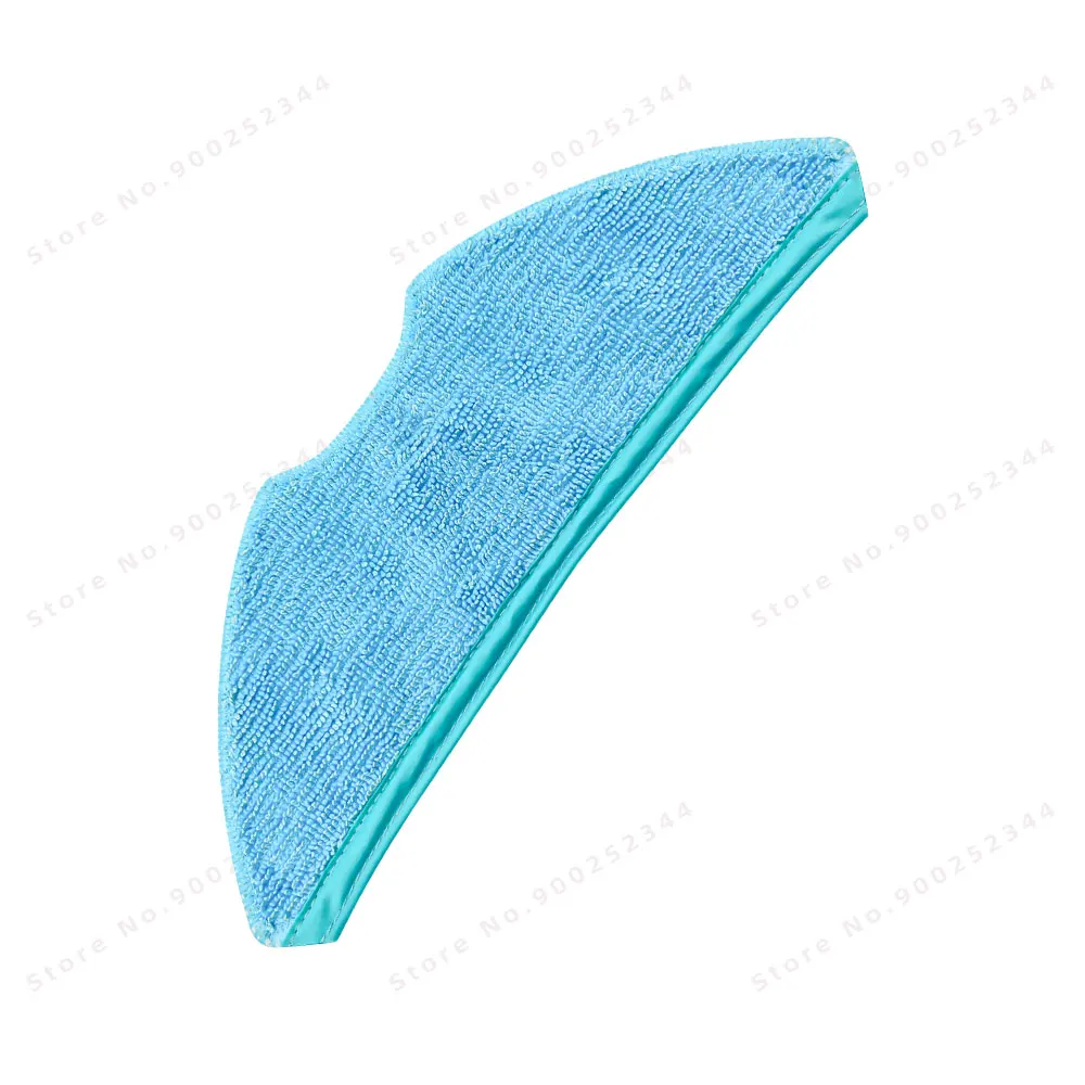 Fit For TP-Link Tapo RV10 / RV10 Plus / RV20 Mop / RV20 Mop Plus / RV30 / RV30 Plus Parts Filter Main Side Brush Mop Dust Bag