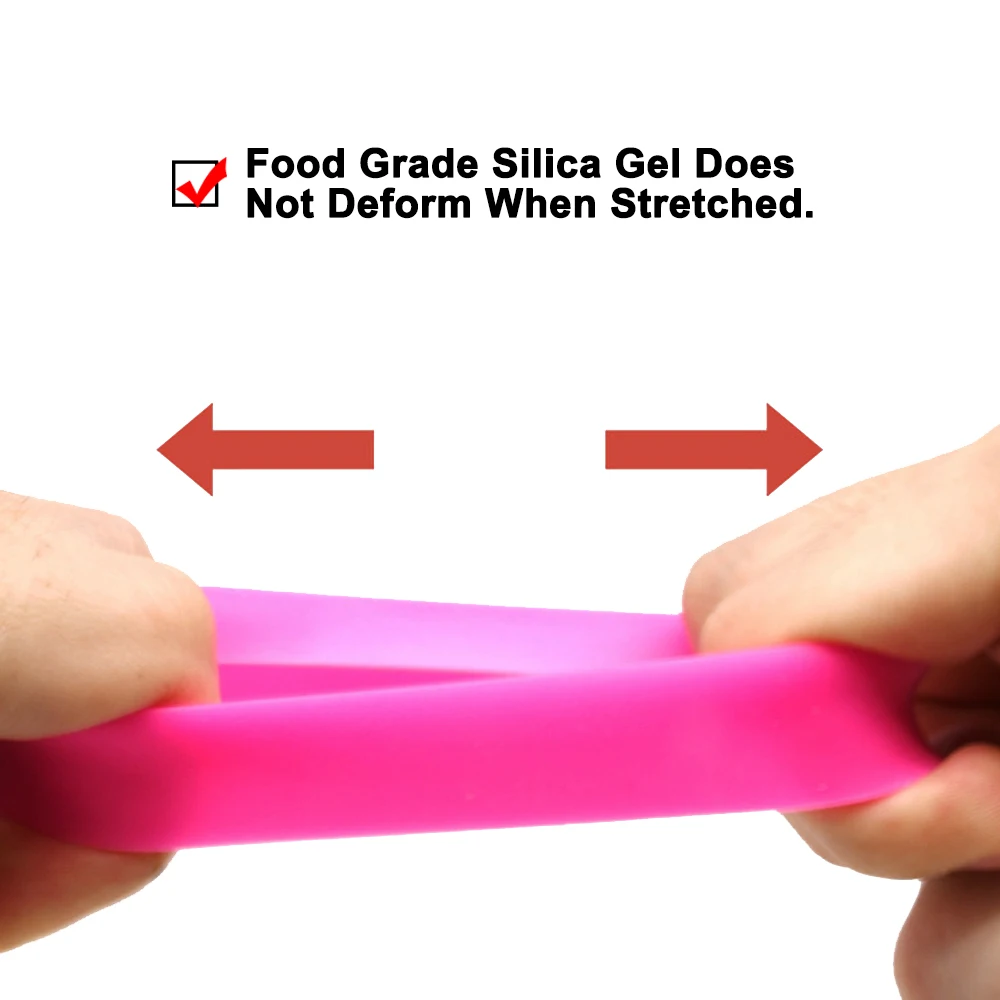 1PCS 6.5CM Silicone Cup Bottom Protective Case Cover Holder Thermos Base   From Impacting Not Deformed Good Toughness Odorless - Image 4