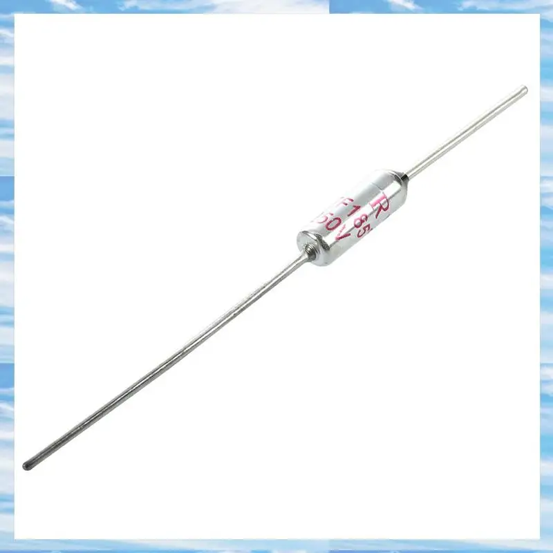 T31C-50 قطعة قطع الدائرة TF 185 مئوية 250 فولت 10A الصمامات الحرارية لدرجة الحرارة