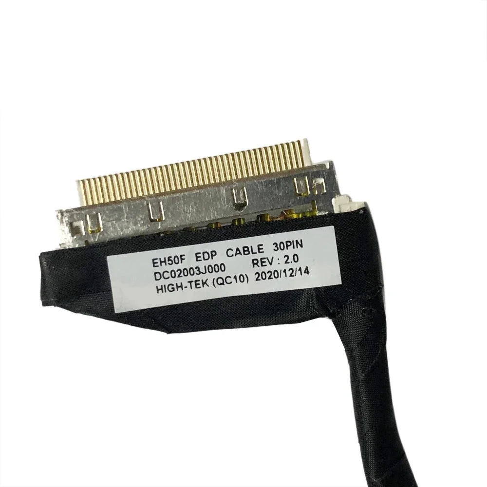 Cable flexible de vídeo para Acer Nitro AN515-43 N18C3, cable de cámara de cinta con pantalla LED LCD, para portátil, DC02003J000 DC02C00MA00