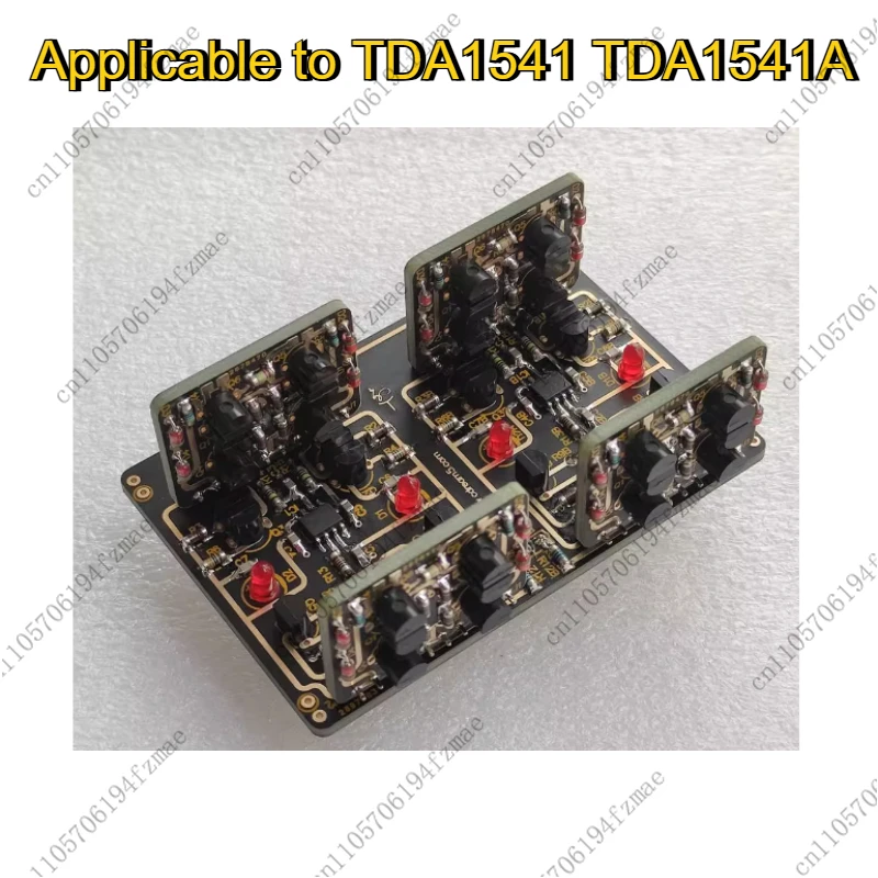 

Аксессуары HDAM IV LPF Модуль передачи тока с открытым контуром подходит для TDA1541 TDA1541A