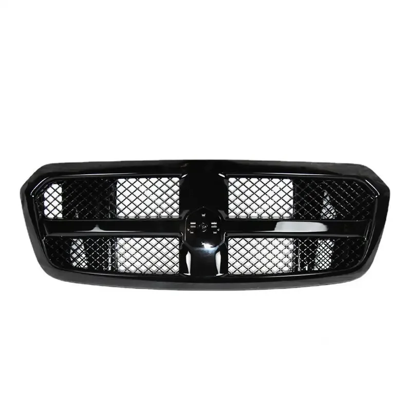

Factory Hot Selling Gobison High Quality Wholesale Prices 2013-2018 Front Car Grille Accessories Parts For Godge Ram 1500
