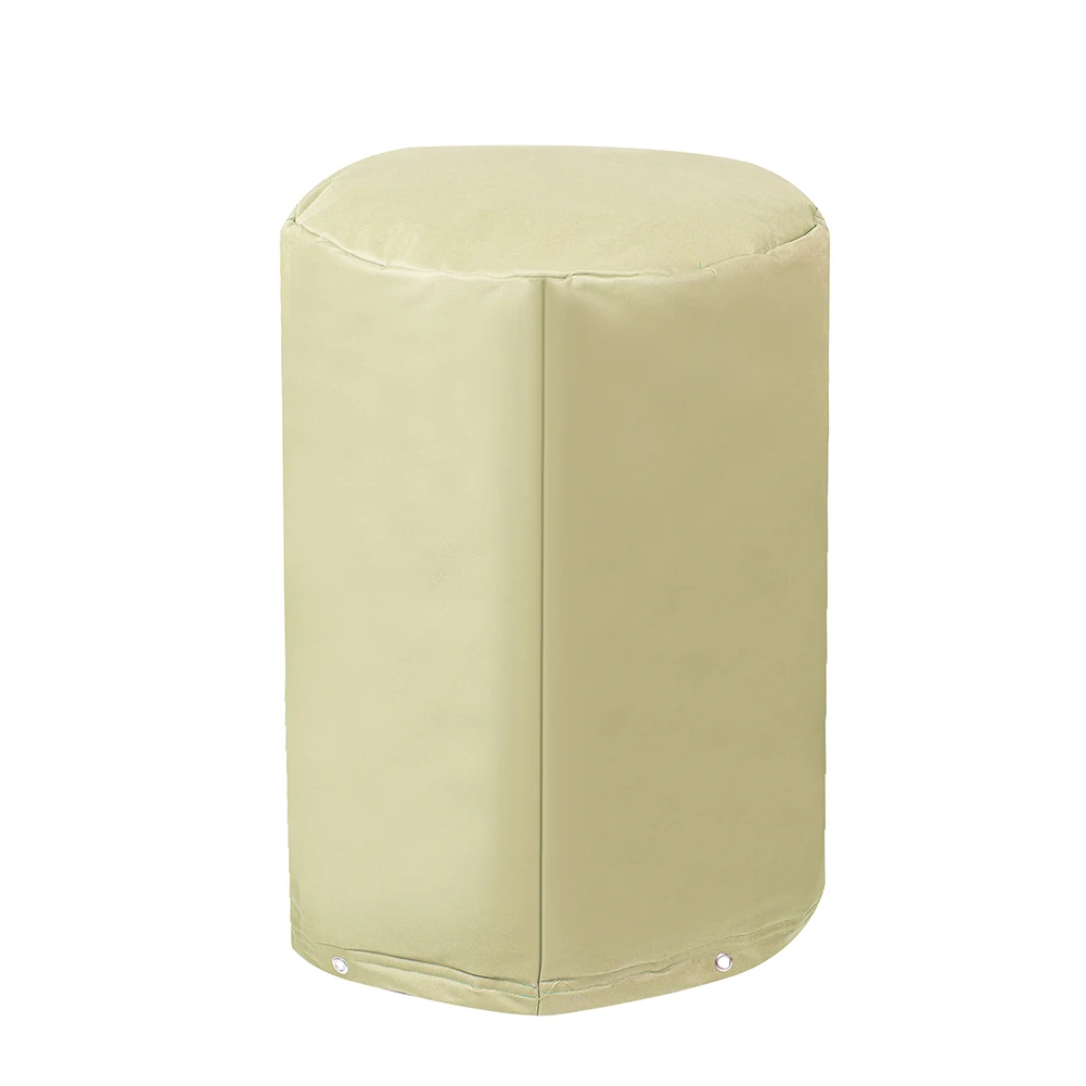 

Наружная крышка бака под давлением, защита от замерзания, защита от атмосферных воздействий, защита насоса, изолированная термоподкладка для защиты от зимы