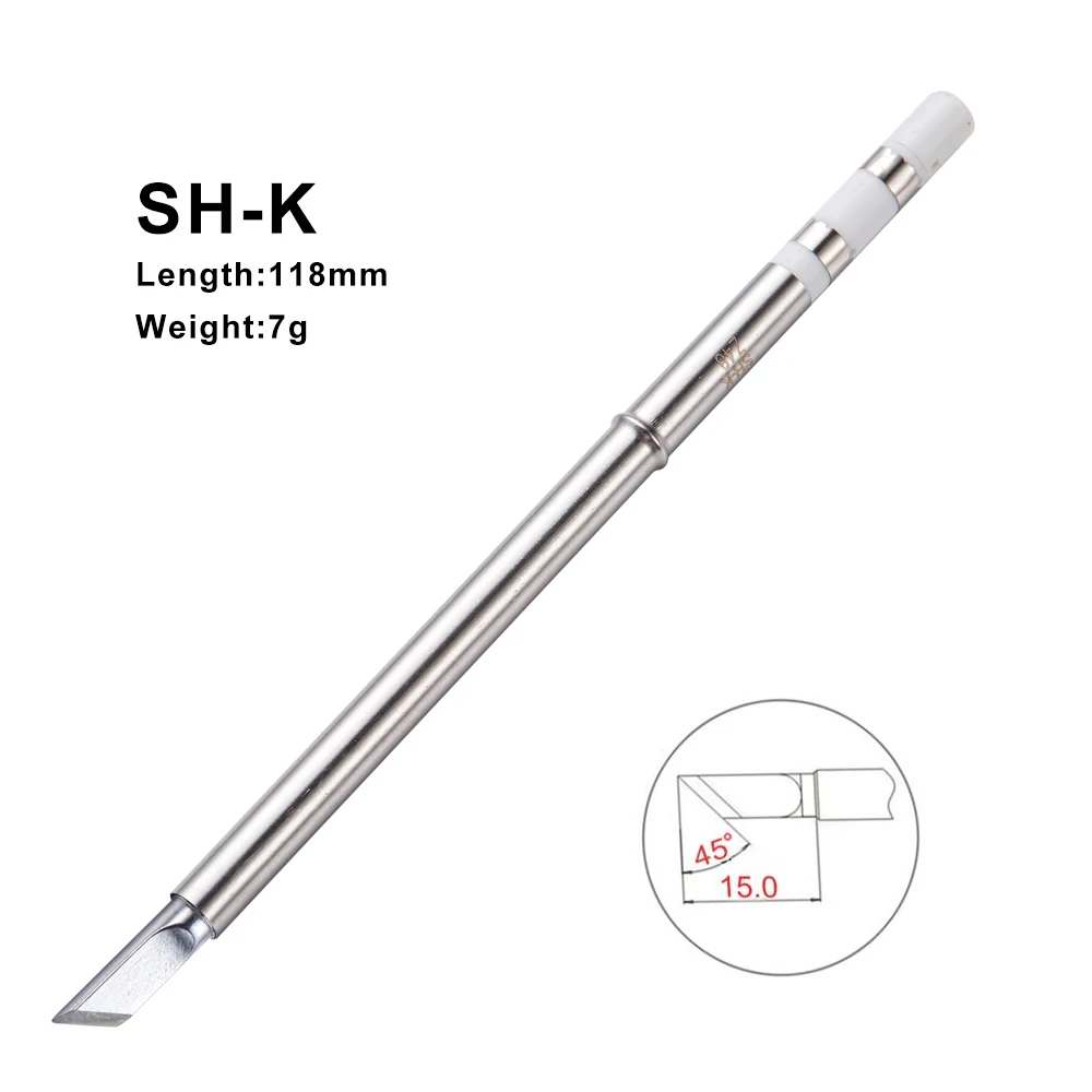 Original SH72 Soldering Iron Tip For SH72 Electric Soldering station Adjustable Soldering Iron Welding Station 65W