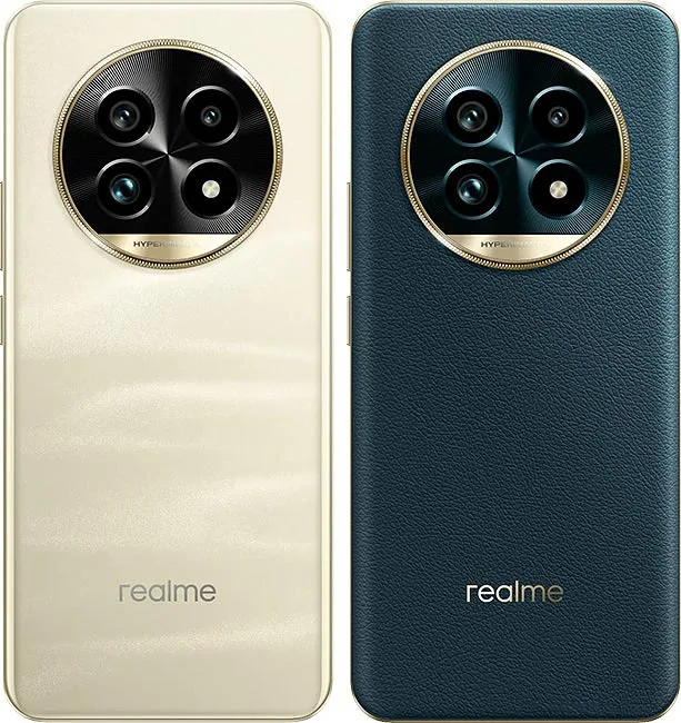 Рисунок 4 - Глобальная версия смартфона Realme