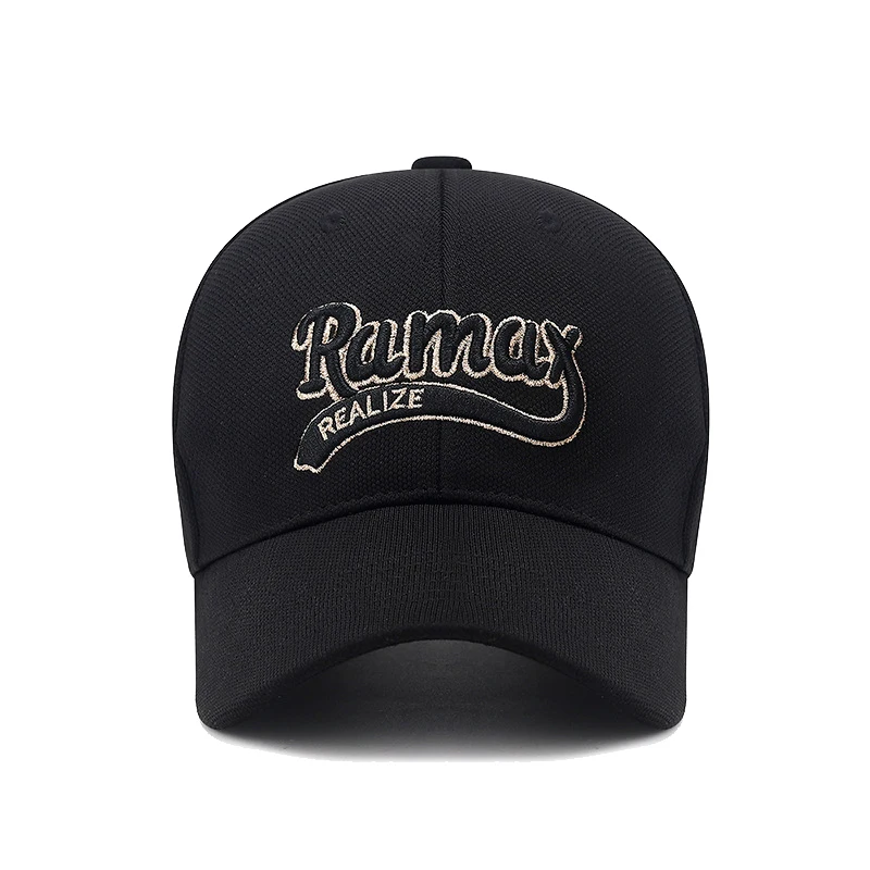 Large Head Circumference High Quality 3D Letter Embroidery Hardtop Baseball Cap Fashion Outdoor Casual Sport Sun Hat Trucker Hat