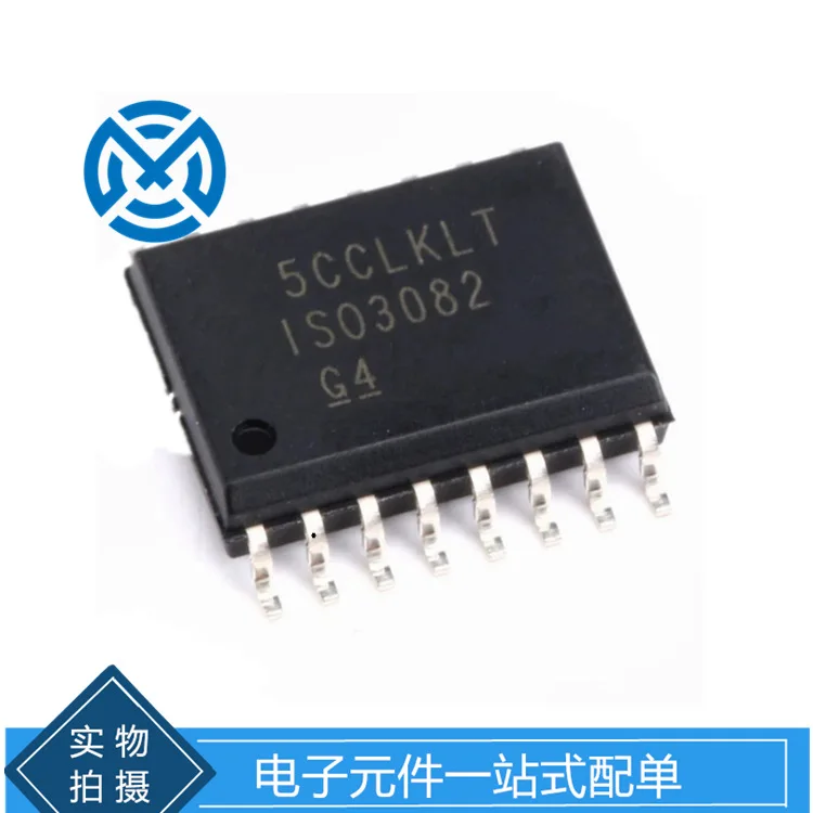 Electronic components ISO3082DWR package SOP-16 digital converter IC chip original stock