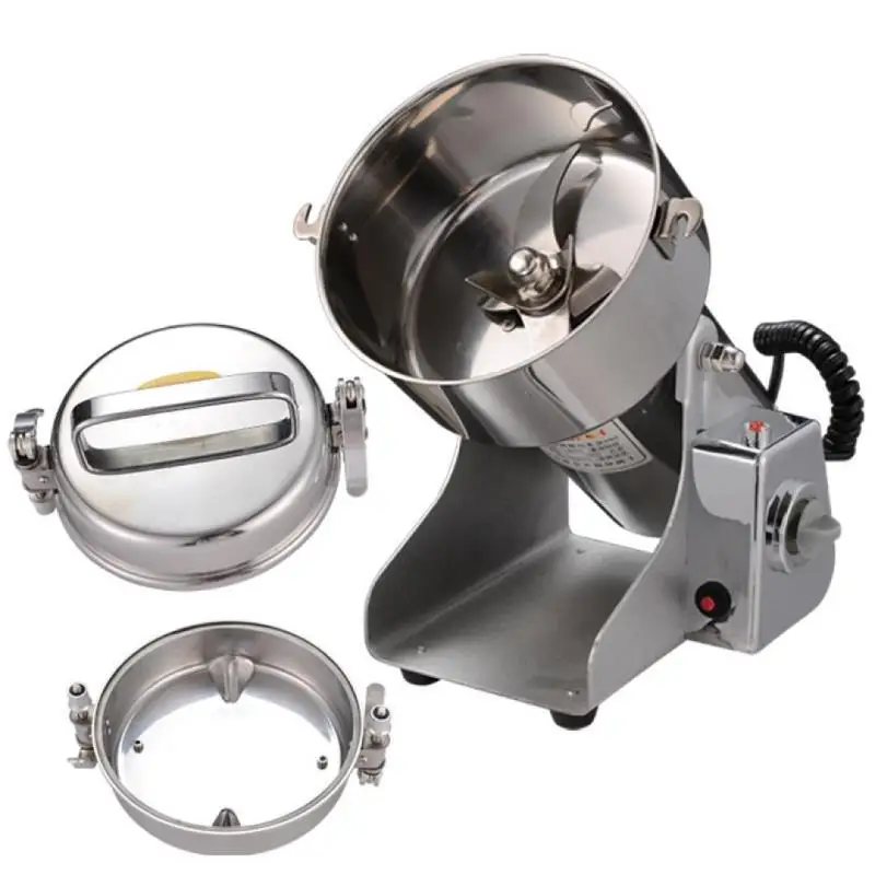 YYHC-Mini Spice Grinding Machine / Tea Leaf Grinder