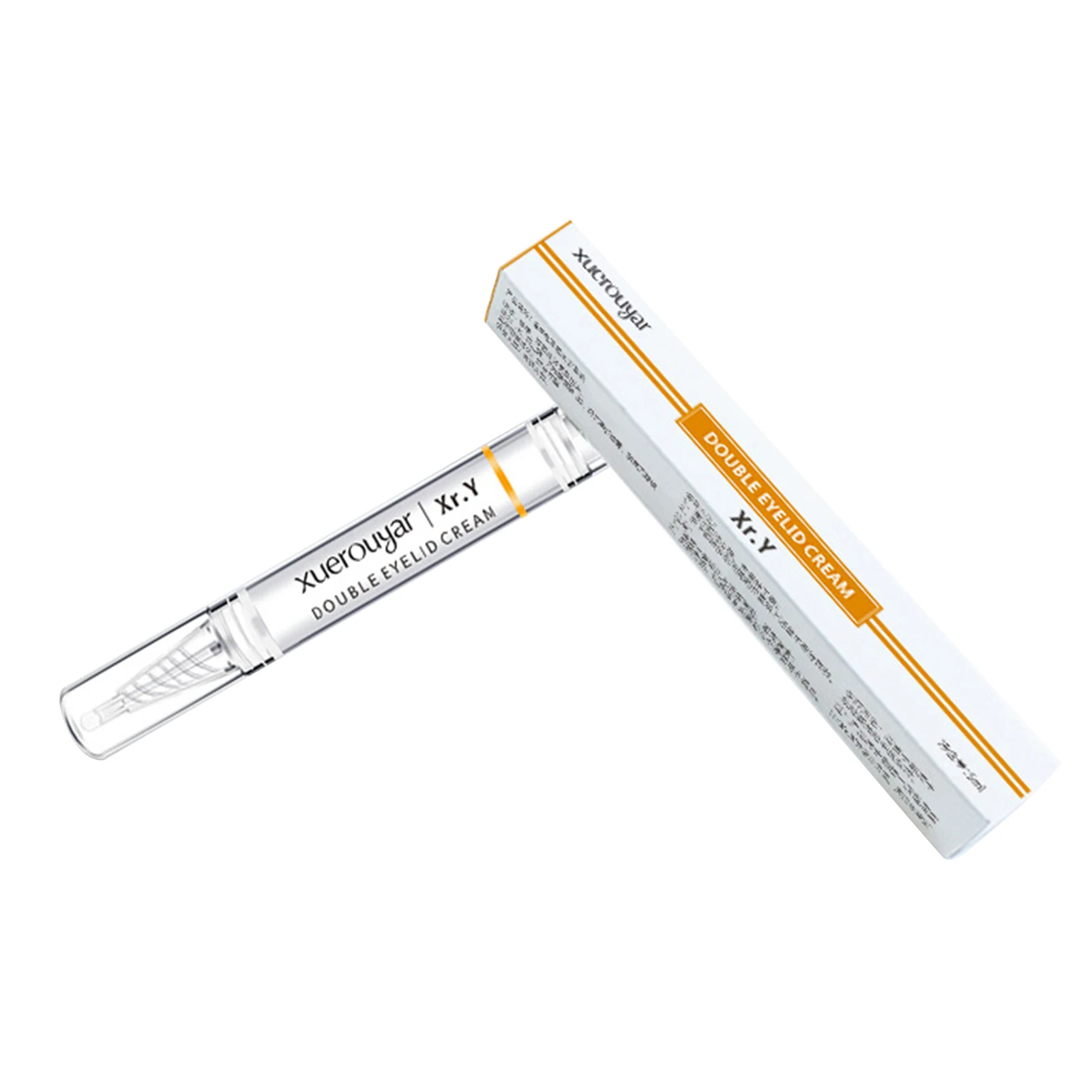Long-Acting Double Eyelid Shaping Paste กันน้ํา Double Eyelid ปากกากาว Double Eyelid ปากกาชุด