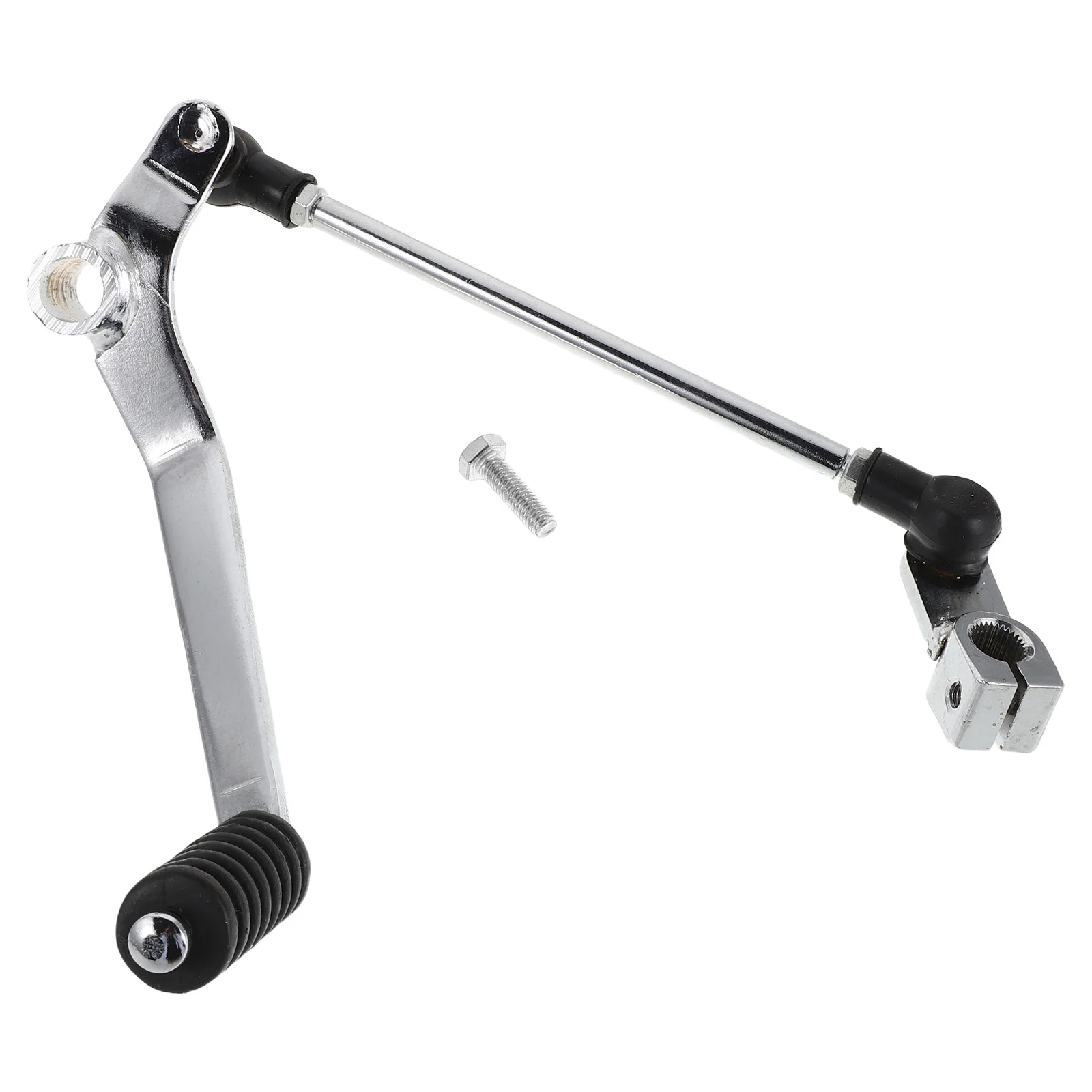 

Motorcycle Shift Lever: Stainless Steel Gear Shifter For Durable Metal Construction Smooth Shifting Aerodynamic
