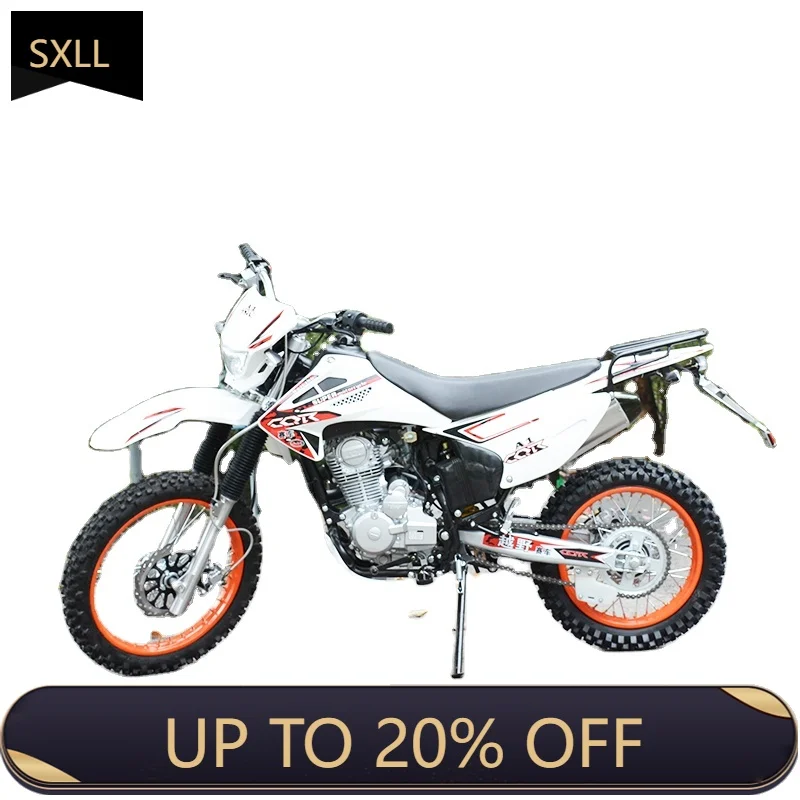 

SXLL 2025 New Chinese Supplier Off-Road Motorcycle 150cc Pitbike 250cc Off-Road Vehicle Special Sale