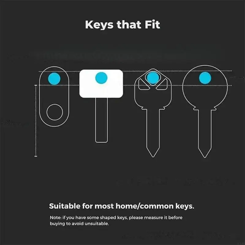  Innovative Keychain Gadget Provide Neat Storage And Practical Tool In Aluminum Body