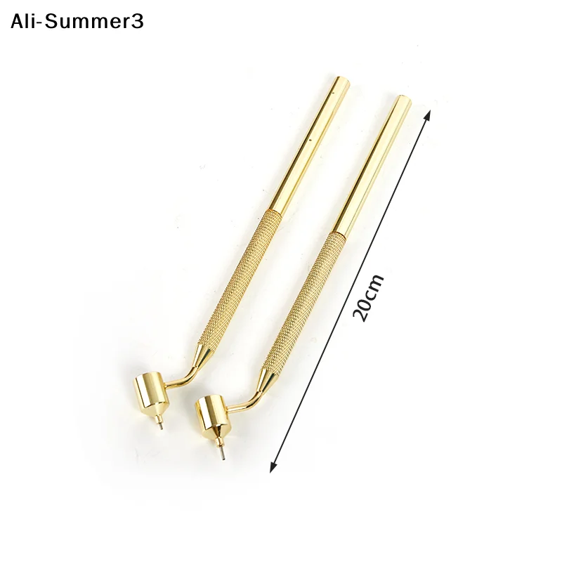 【Sum3】1Pc Detailing Fine Line Fluid Writer Paint Applicator Pen Slanting Ruling Pens for Rock Chips Car Scratch Repair Touch Up