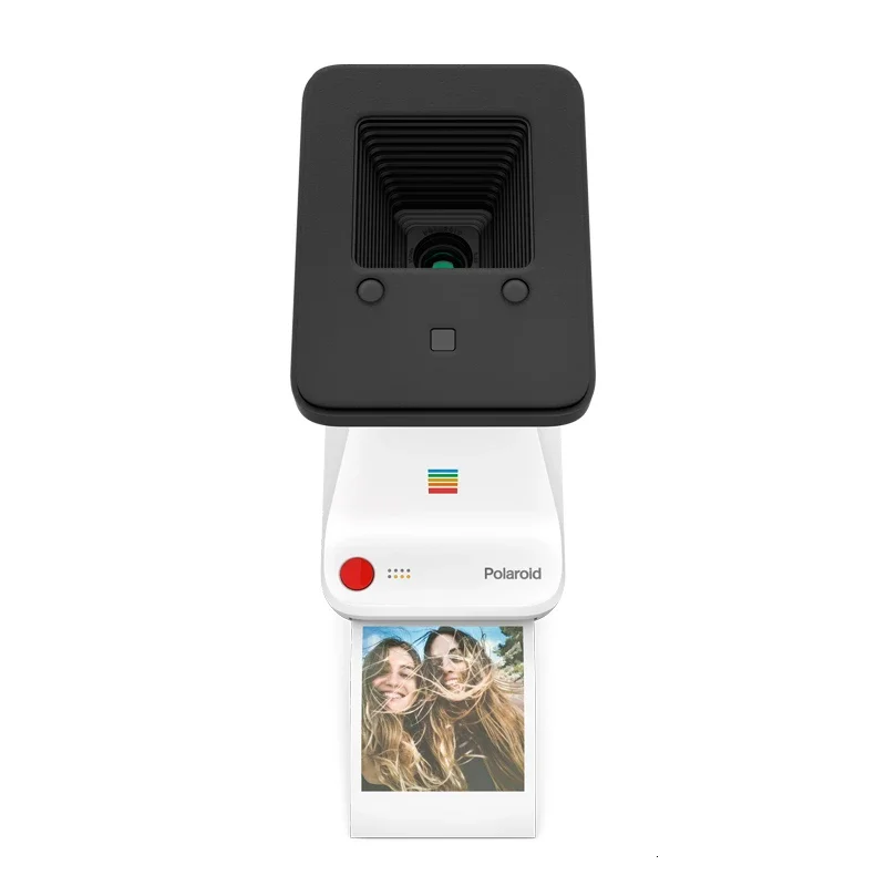 Polaroid LAB Tower Is Suitable For Itype 600 Photographic Paper Transform Your Digital Photos Into Real-life Polaroid Pictures