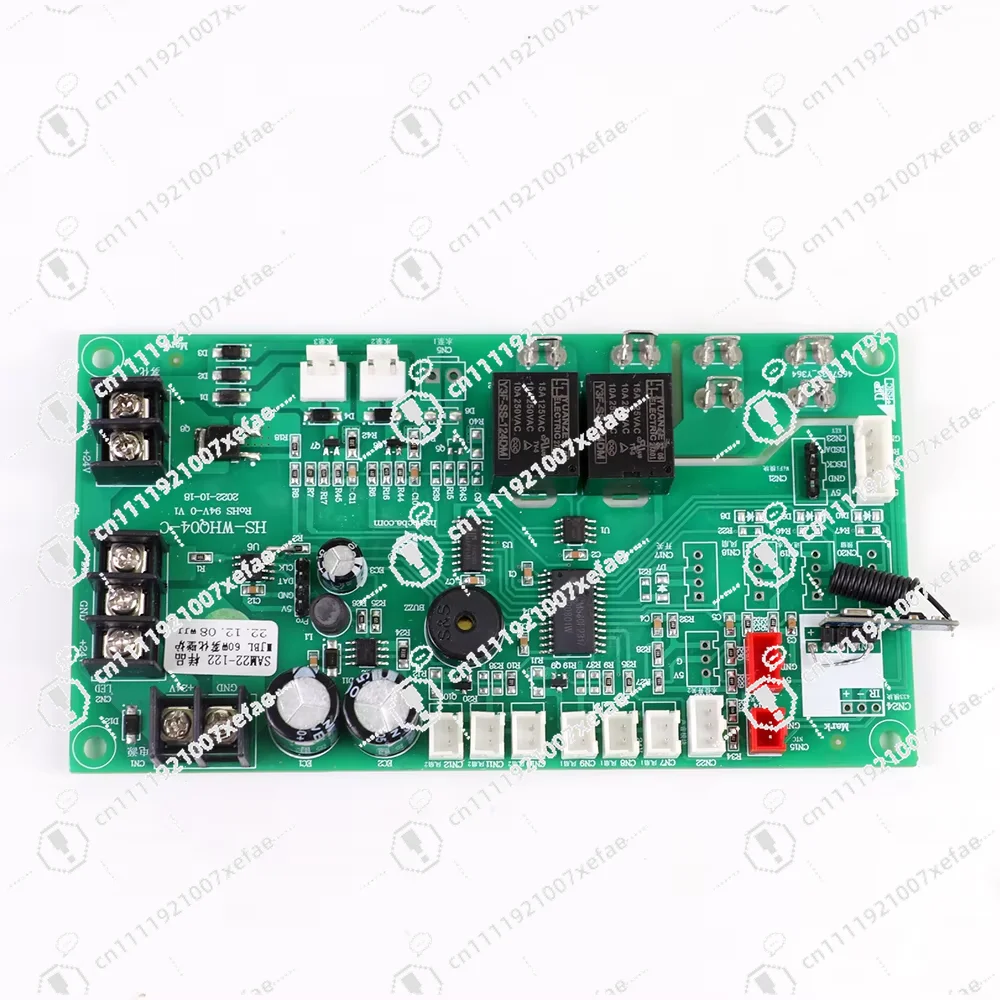 12V Dc to 220V Ac 600W 1000W 3000W 5000W Solar Hybrid Power Inverter PCB Circuit Control