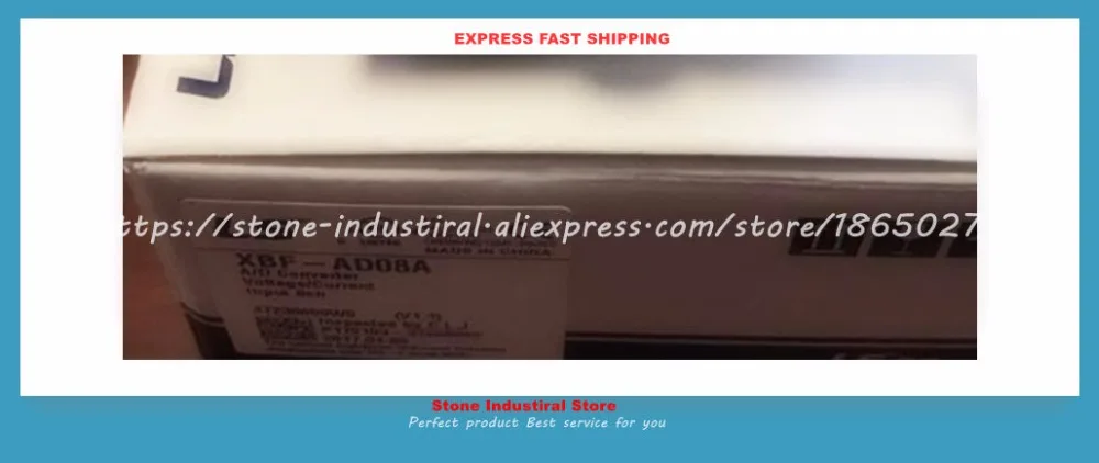 XBF-AD04A XBF-AD08A XBF-DV04A XBF-DC04A XBL-C21A XBL-C41A New Original PLC Boxed In Stock