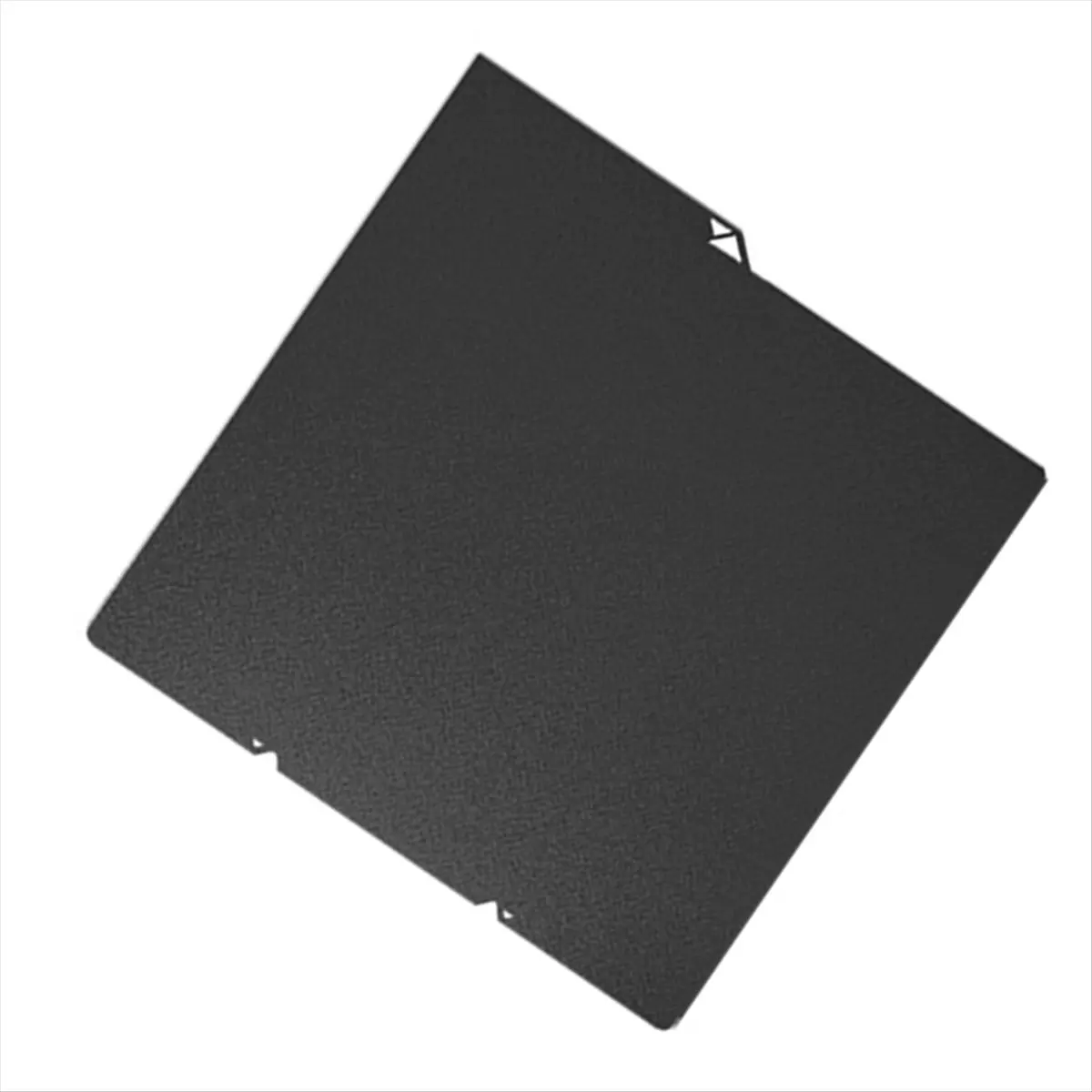 For S1C S1 Combo Build Plate Parts 264x276mm Spring Steel Sheet Plate Smooth PEI Textured Heat Bed Black-A25R