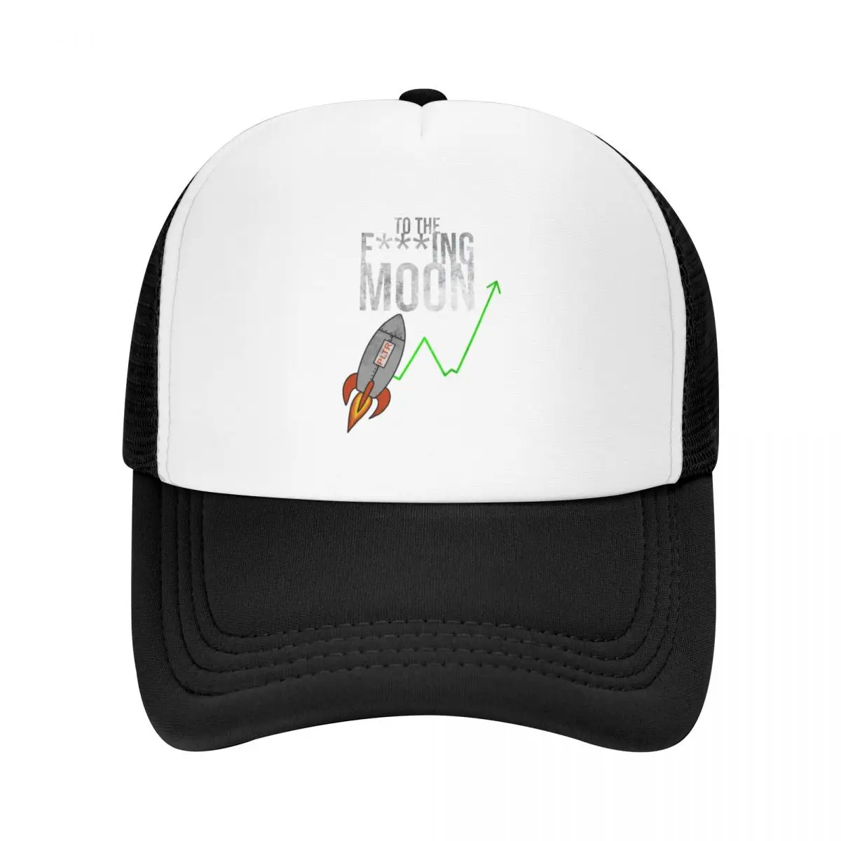 

Palantir to the fing moon Baseball Cap Sunscreen foam party Hat Luxury Man Hat Female Men's