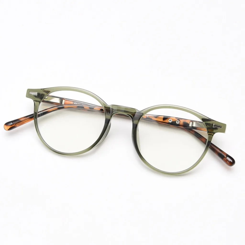 Blue Light Blocking Eyewear Comfortable Optical Glasses Frame Prescription Compatible Eyeglasses Blue Light Blocking For Office