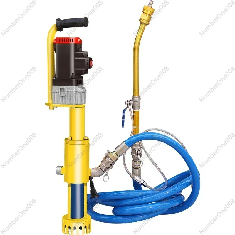 

Multifunctional small paint spraying machine ZY-910 cement grouting machine grouting machine mortar waterproof paint spraying