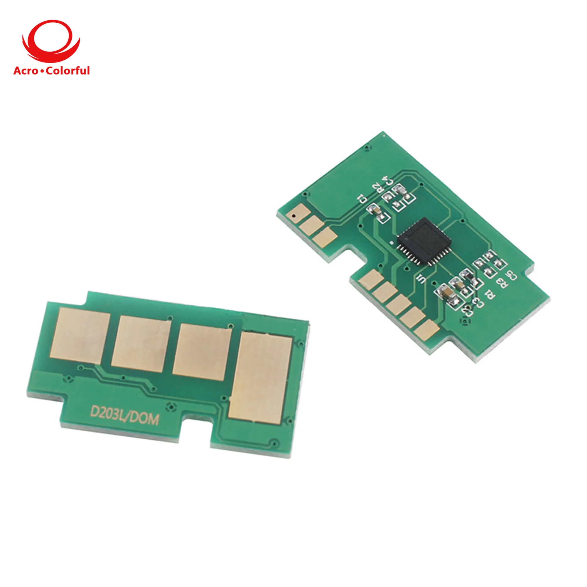 3K Compatible MLT-D203S Old Toner Chip Apply to Samsung SL-M3320 3820 4020 M3370 3870 4070 Laser Printer Cartridge