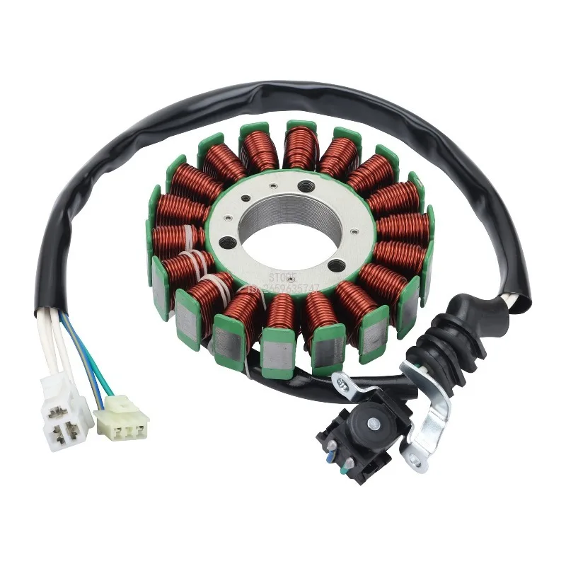 Coil Stator Paper Pad Rectifier Kit for YZF R25 YZF250-A 2020 2022-2023