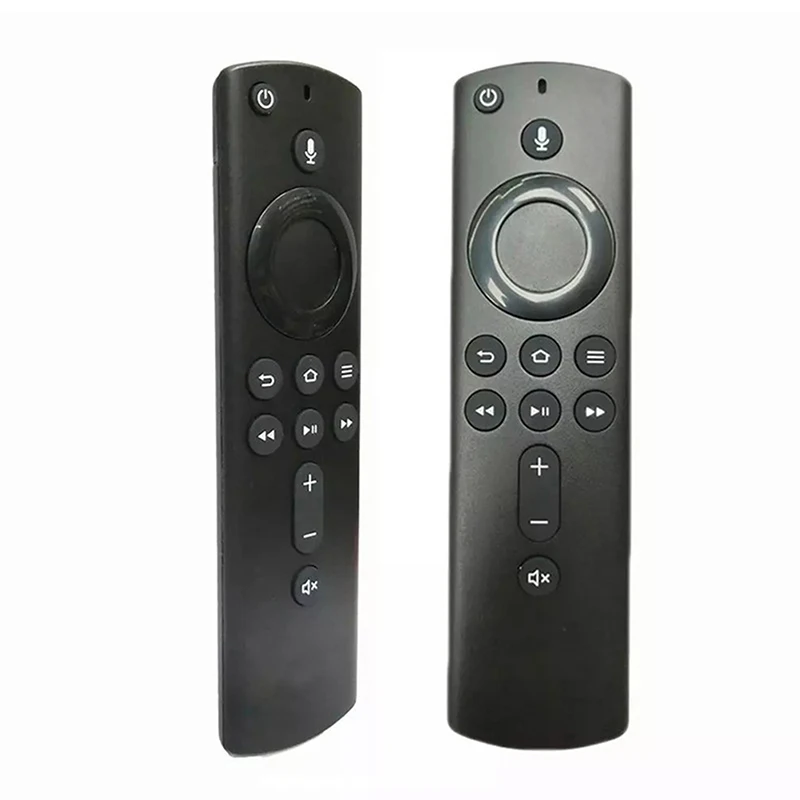 Voice Smart Search Remote Control L5B83H Compatible with Alexa Fire TV Stick 4K Universal Remote Controller Replacement