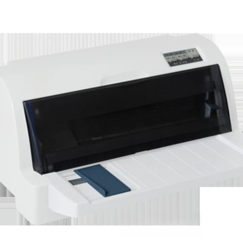 Impressora de agulha plana controlada por IVA